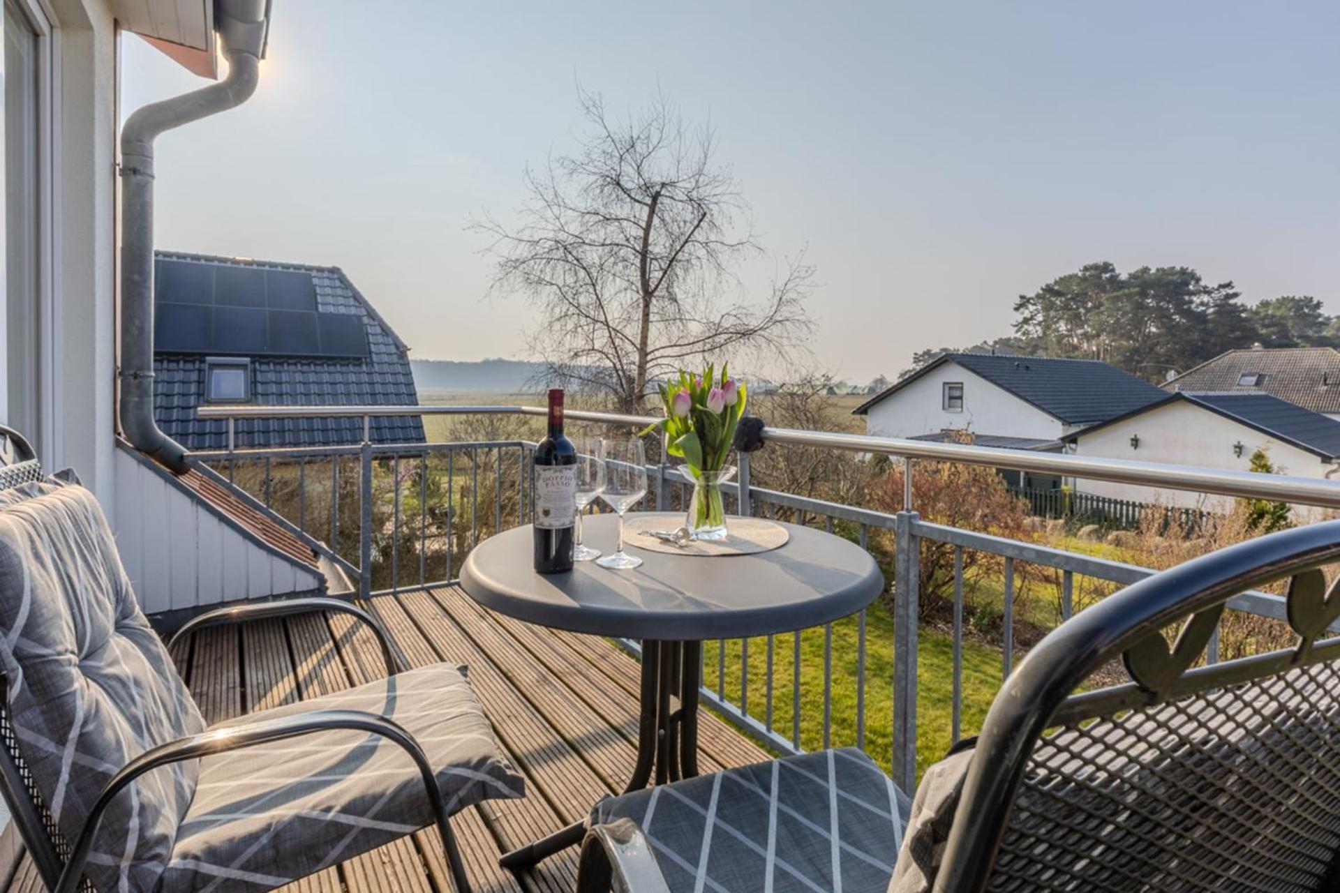 Urlaub Fuer Erwachsene - Usedom Ferienwohnungen Tannengrund Loddin Exterior photo