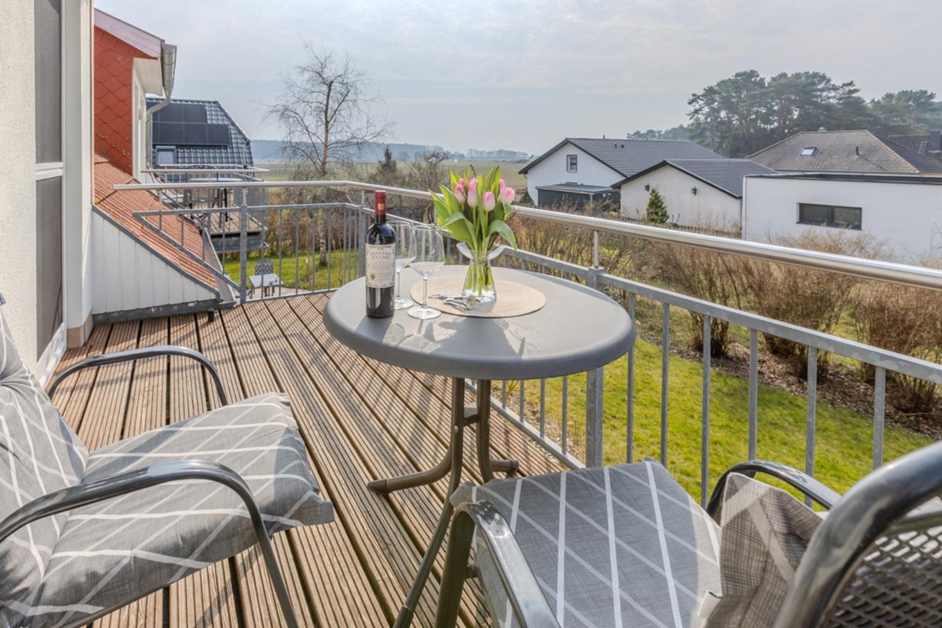 Urlaub Fuer Erwachsene - Usedom Ferienwohnungen Tannengrund Loddin Exterior photo