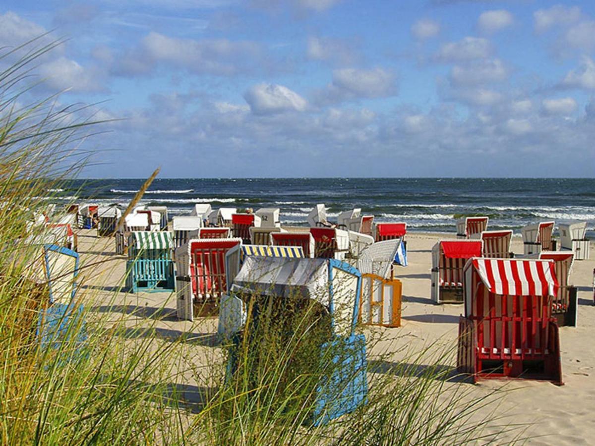 Urlaub Fuer Erwachsene - Usedom Ferienwohnungen Tannengrund Loddin Exterior photo