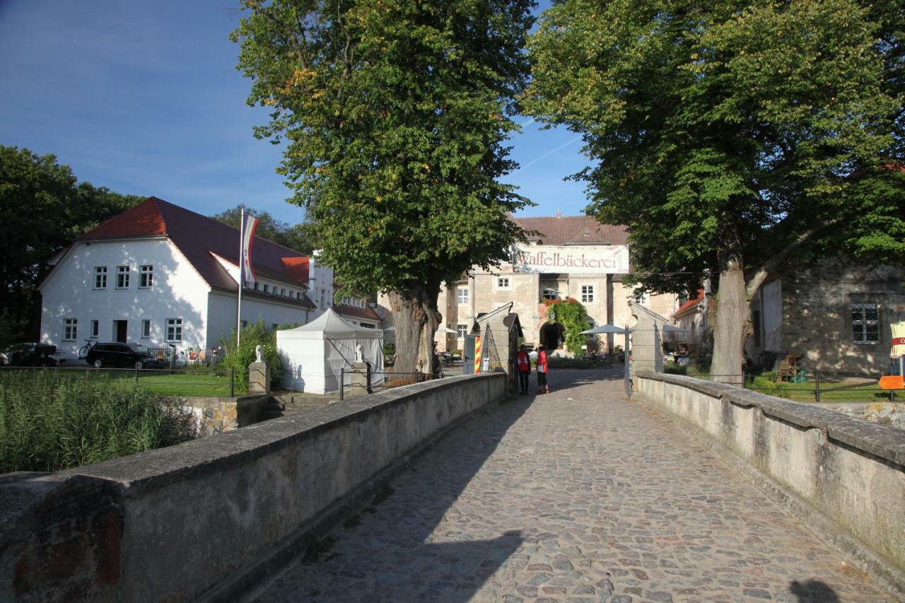 Urlaub Fuer Erwachsene - Usedom Ferienwohnungen Tannengrund Loddin Exterior photo